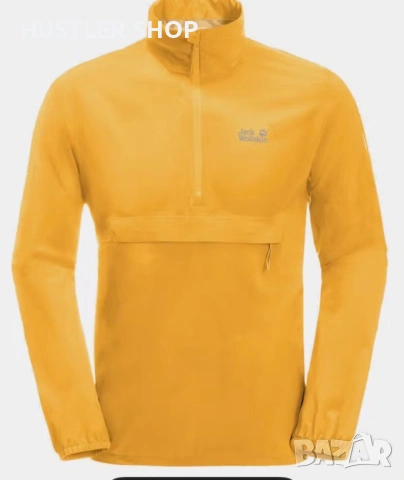 Мъжки анорак JACK WOLFSKIN. Размер 2XL