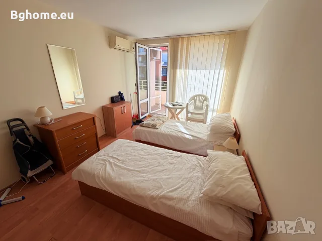 Студио за продажба в Слънчев бряг, комплекс Несебър форт клуб, снимка 8 - Апартаменти - 56316604