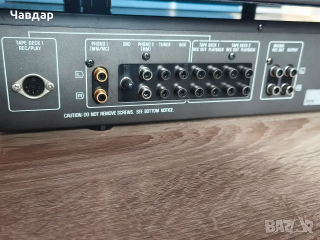 Technics su-9011 / se-9021 , снимка 5 - Ресийвъри, усилватели, смесителни пултове - 56508028