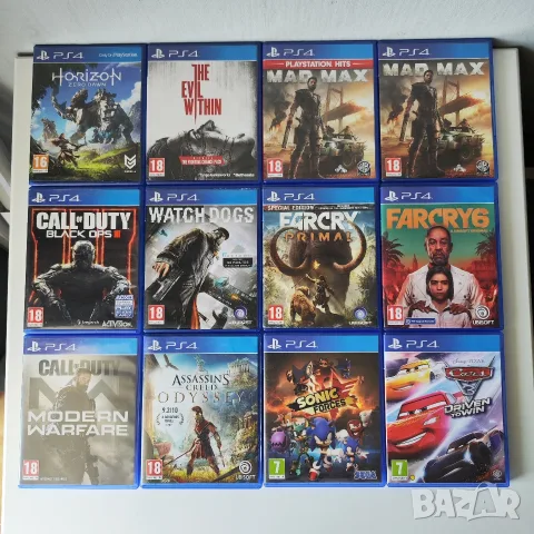 Игри за Playstation 4 PS4 , снимка 2 - Игри за PlayStation - 56045677