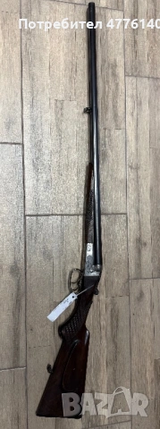 Sauer, снимка 3 - Ловно оръжие - 54342391