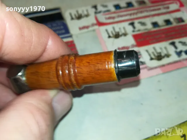 МАЛКА ЛУЛА-ВНОС SWISS 2101251900, снимка 16 - Лули - 48772688