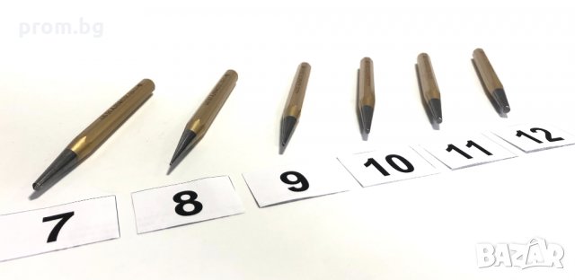 избивачи, секачи, дорници, център, длета, немски, внос от Германия, RENNSTEIG , снимка 6 - Други инструменти - 30873486