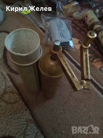 Ръчна мелничка за кафе 45637, снимка 7 - Антикварни и старинни предмети - 52103770