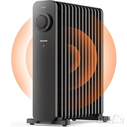 Маслен радиатор Pelonis Phoenix 13M (2500W)