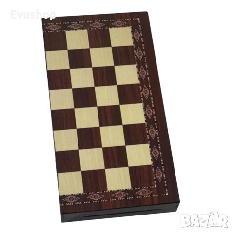 Classic Голяма Табла (Б) 48x48, снимка 3 - Шах и табла - 50697086