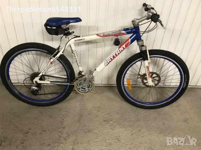 Велосипед Gaytany  21 скр.  , снимка 6 - Велосипеди - 51675854