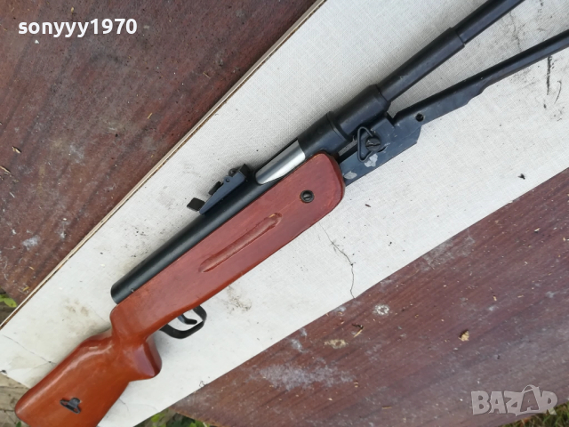 ВЪЗДУШНА ПУШКА 2210251318, снимка 3 - Въздушно оръжие - 52141924