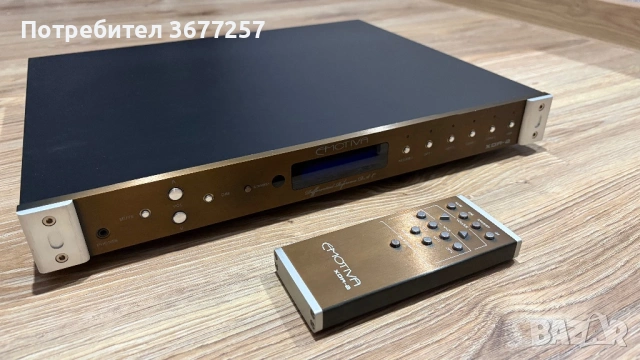 Dac - Emotiva xda2 , снимка 2 - Ресийвъри, усилватели, смесителни пултове - 54008908