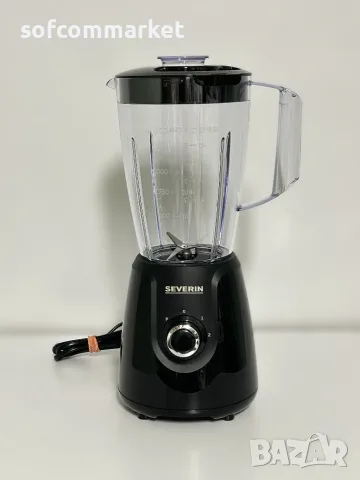 Блендер SEVERIN SM 3707 – 6 месеца гаранция!