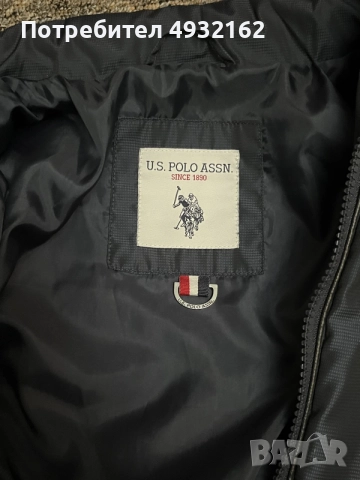 U.S. Polo Assn. Pre-owned, снимка 6 - Якета - 55838572