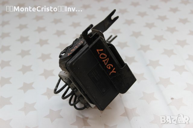 ABS модул Dacia Lodgy (2012-2021г.) 476608804R / 10.0915-1447.3 / 10091514473 / 476608804R BD, снимка 3 - Части - 31403485