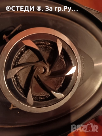 говорители Pioneer TS-A6910., снимка 4 - Тонколони - 52475935