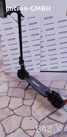 Електрическа тротинетка скутер iconBIT KickScooter City IK-1969K, снимка 5 - Други спортове - 37777639