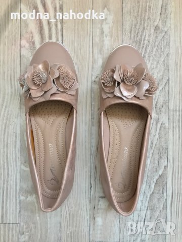 Дамски обувки Boshimao номер 38, снимка 2 - Дамски елегантни обувки - 34923196