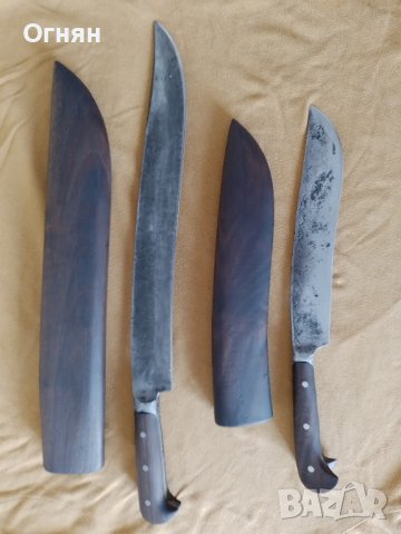 Каракулак , стари ножове .