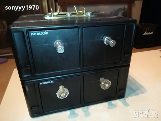 INTERSOUND-MINIDISC-КУФАРЧЕ-ВНОС SWISS 1108221940, снимка 12 - CD дискове - 37666237