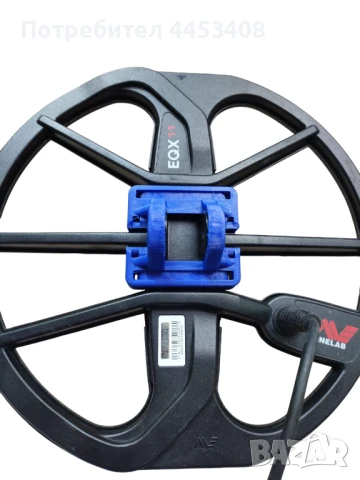 Аксесоари за металотърсачи Minelab Equinox 600/800, резервни части, снимка 4 - Друга електроника - 51288457