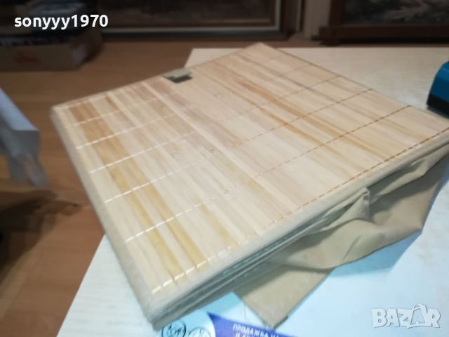 HOME-БАБУКОВА КУТИЯ ЗА ПЛОЧИ 1303240643, снимка 13 - Грамофонни плочи - 44738709