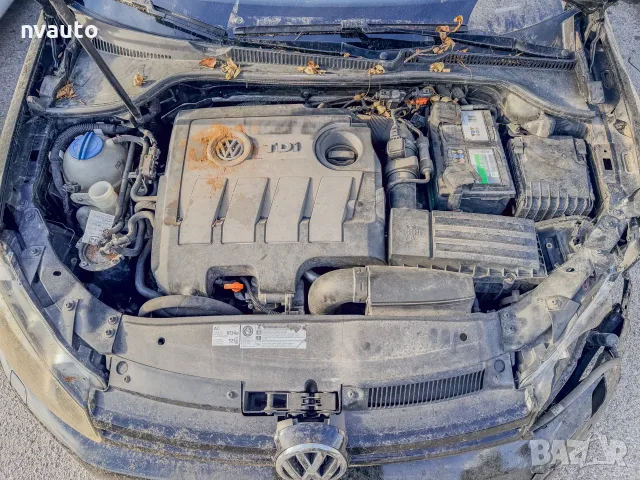 VW GOLF VI - 1.6 TDI - на части, снимка 6 - Части - 56112338