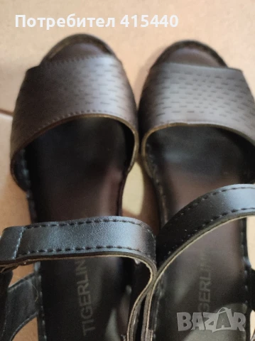 Дамски сандали , снимка 6 - Сандали - 51100125