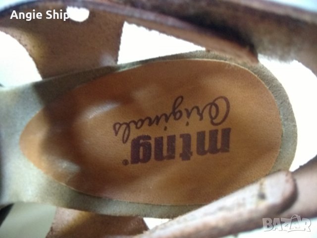 Сандали MTNG original, снимка 5 - Сандали - 30221209