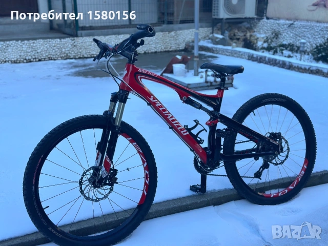 Велосипед Specialized Epic Carbon , снимка 4 - Велосипеди - 53078391