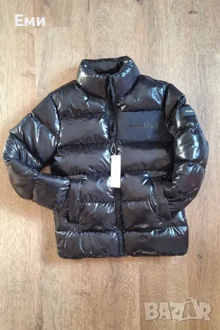 Calvin Klein мъжки зимни луксозни якета , снимка 9 - Якета - 48256301