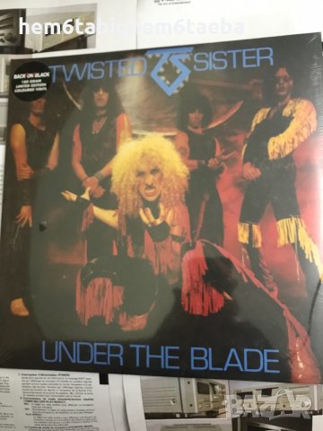 Западни грамофонни плочи, снимка 7 - Грамофонни плочи - 34563586