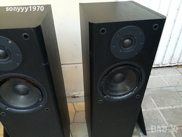 onkyo ⭐ █▬█ █ █▀ █ ⭐ made in germany 0808221657L, снимка 5 - Тонколони - 37633263