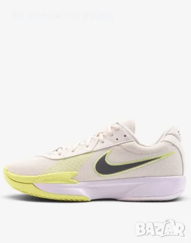 NIKE Air Zoom G.T. Cut Academy White / Yellow Мъжки Маратонки👟Мъжки Спортни Обувки Код P2931