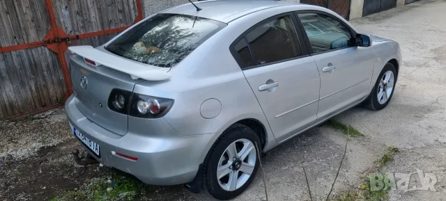Mazda 3 1.6i бензин 2008год., снимка 3 - Автомобили и джипове - 55930224