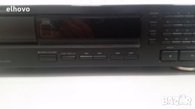 CD player Kenwood DP-2030, снимка 8 - MP3 и MP4 плеъри - 29679362