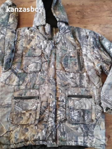 il lago hunting - ГОЛЯМА ЛОВНА ШУБА 5ХЛ, снимка 8 - Якета - 52392905