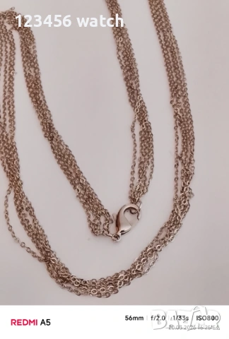 Красиви колиета, снимка 5 - Колиета, медальони, синджири - 53915247