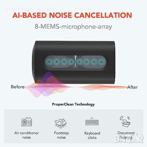 Нова NearStream VM33: Безжична Камера за Живо Излъчване , снимка 4 - Други - 42776307
