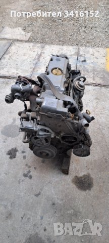 ДВИГАТЕЛ Опел Вектра б 2.2дтл 125к.с/Opel Vectra b 2.2dtl 125, снимка 2 - Части - 39786748