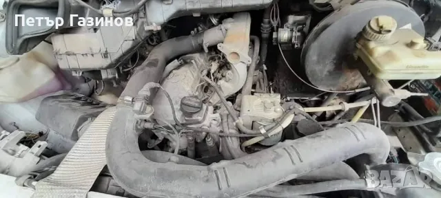 Mercedes 410d, снимка 6 - Бусове и автобуси - 49024703