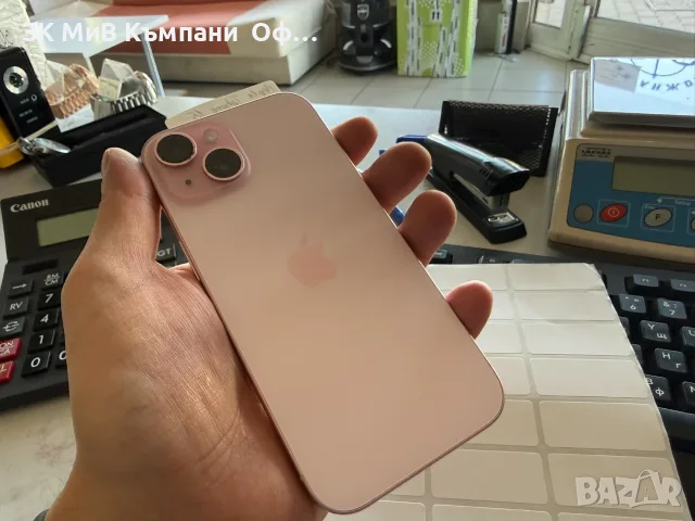iPhone 15 128GB 87%BH, снимка 2 - Apple iPhone - 55881766