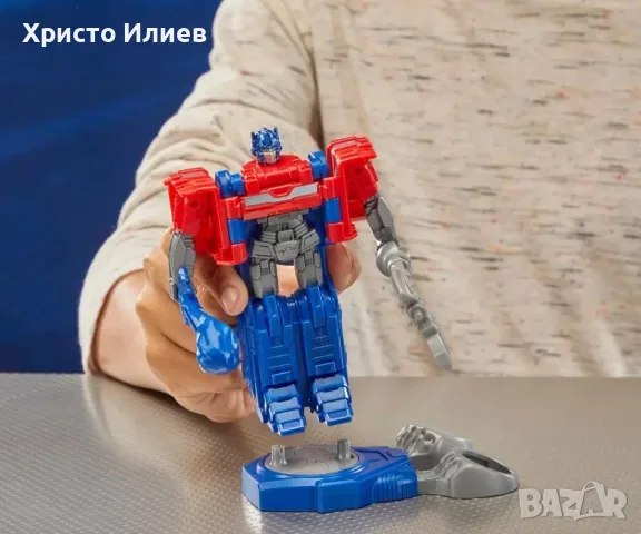 Трансформърс Transformers One боен комплект, снимка 8 - Фигурки - 56194694