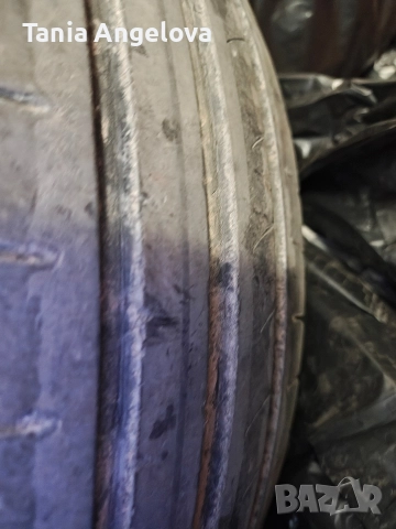 Летни гуми "Dunlop",195,65,15", снимка 5 - Гуми и джанти - 52987642