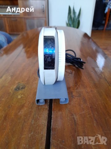 Стара телевизионна антена #3, снимка 2 - Антикварни и старинни предмети - 34093122