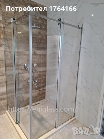Душ кабини, снимка 9 - Душ кабини и вани - 51617284