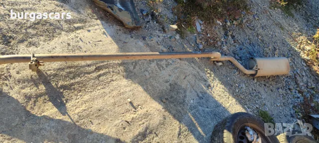 Задно гърне Opel Corsa D 1.3 - 70лв