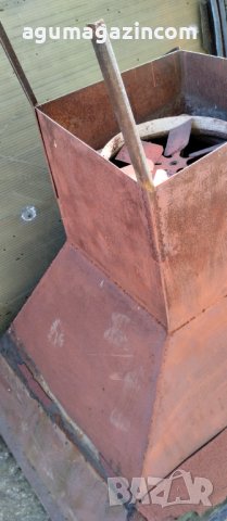 промишлена аспирация / аспирационна фуния, снимка 2 - Други машини и части - 42847753