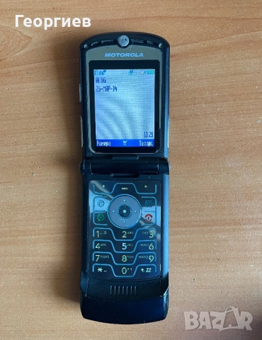 Motorola V3, снимка 6 - Motorola - 53916609