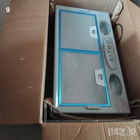 аспиратор за вграждане Electrolux 