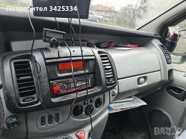 нисан примастар, снимка 5 - Бусове и автобуси - 54121002