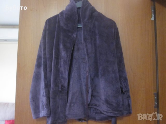 Пухкав халат