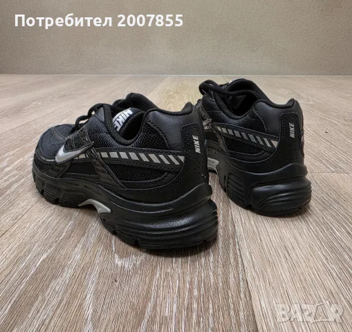 Nike Initiator черни маратонки , снимка 6 - Маратонки - 56356709